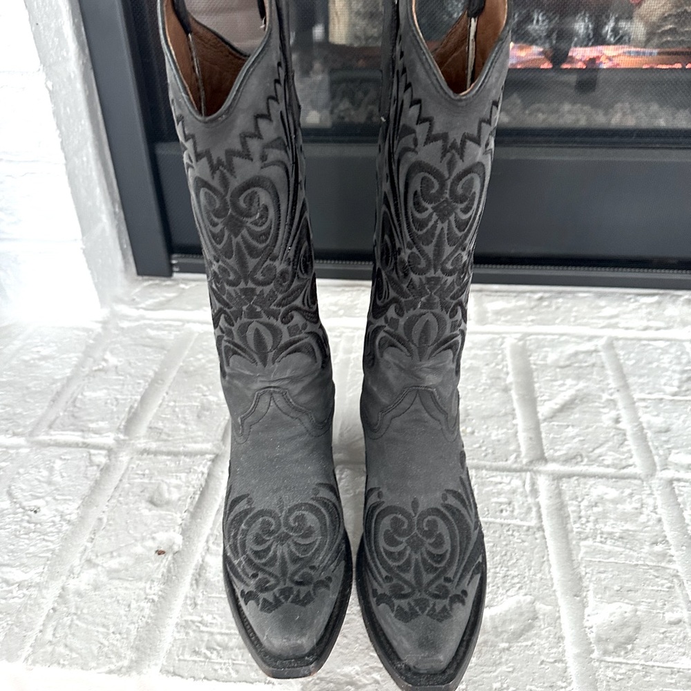 Circle G boots. Worn just a few times